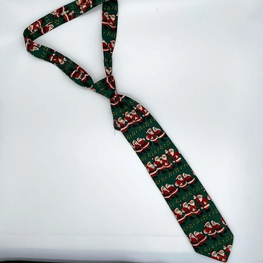 Christmas Tie